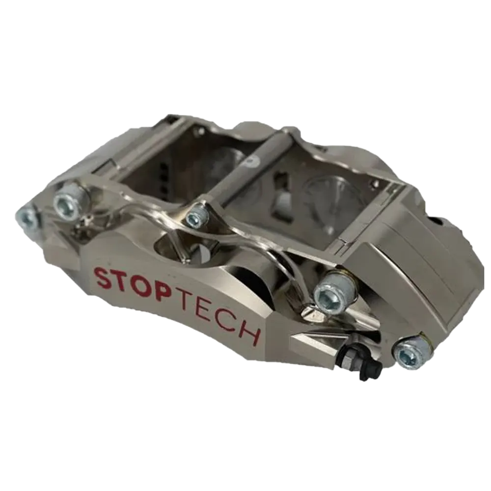 stoptech brakes